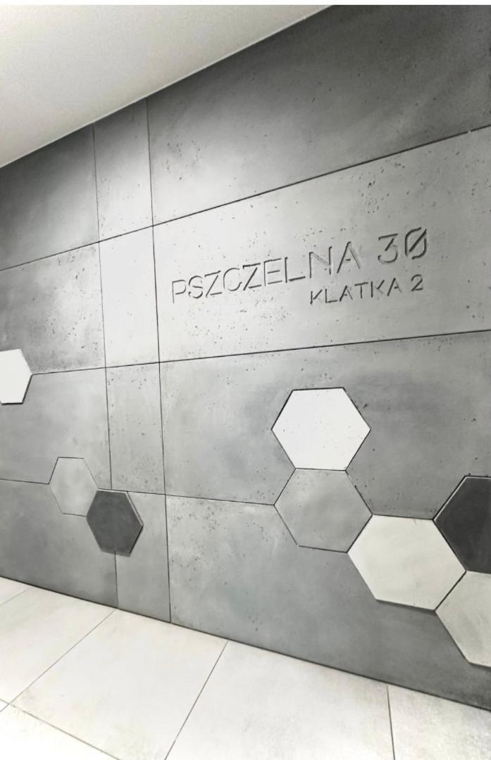Pszczelna Apartment Краков Экстерьер фото