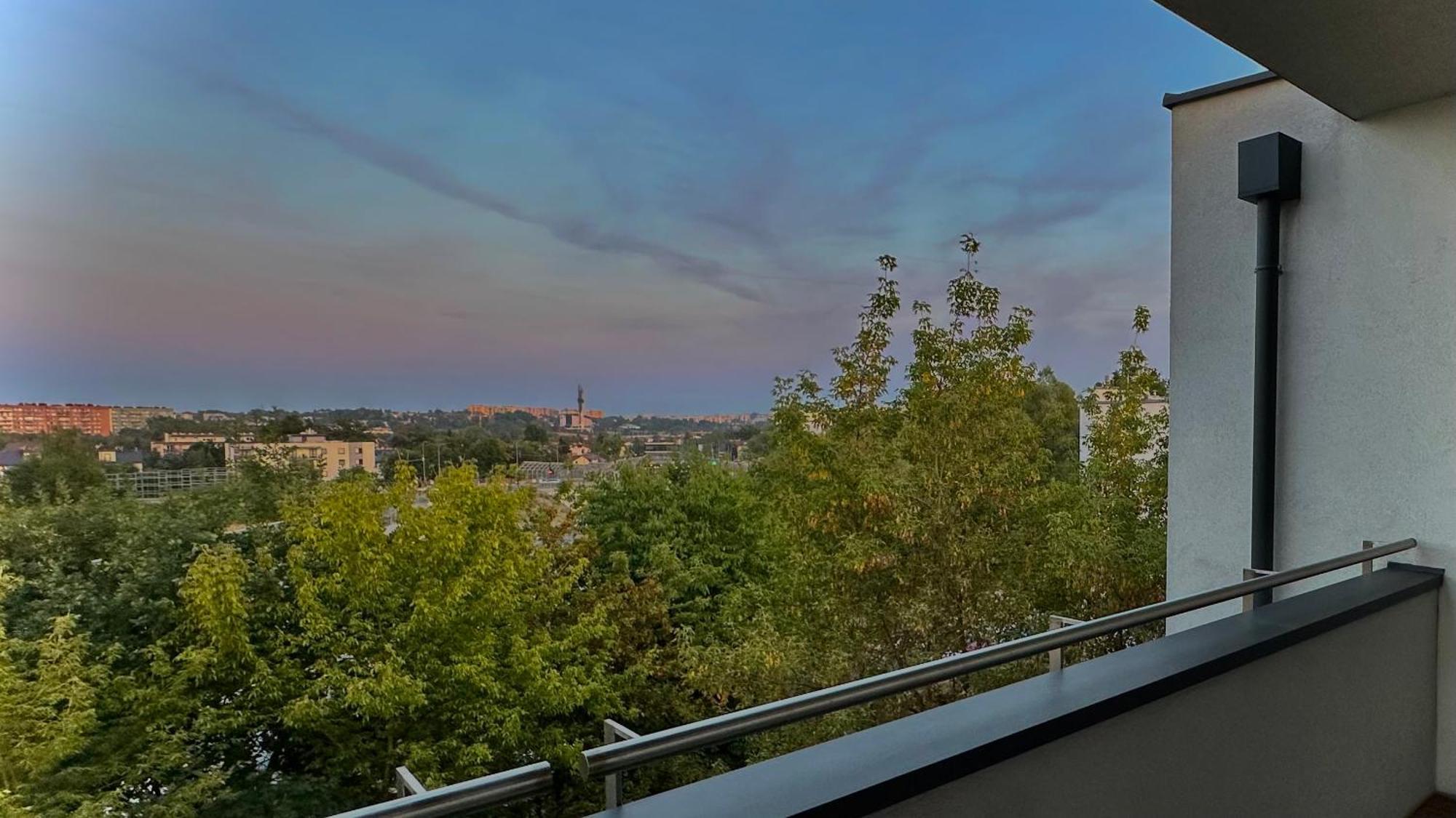 Pszczelna Apartment Краков Экстерьер фото